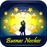 Imágenes de buenas noches amor ícone