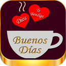 Frases bíblicas de buenos días APK