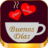 Frases bíblicas de buenos días biểu tượng