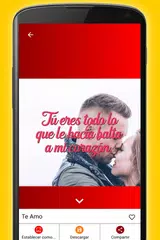 Frases con imágenes románticas XAPK 下載