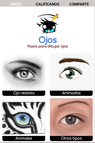 Cómo Dibujar Ojos - Tutorial Gratis Paso a Paso APK for Android Download Cómo Dibujar Ojos - Tutorial Gratis Paso a Paso APK for Android Download