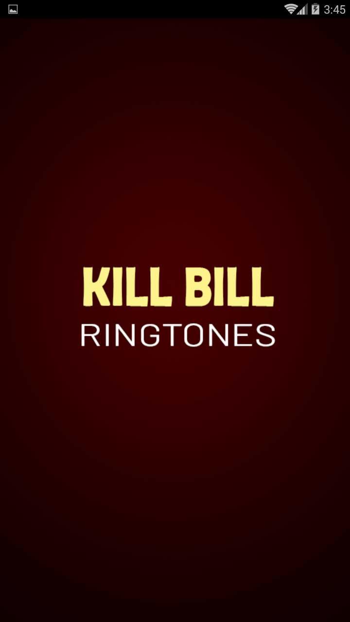 SUONERIA FISCHIO KILL BILL SCARICA