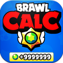  Get Free Gems Calc For Brawl Stars - BS Master APK