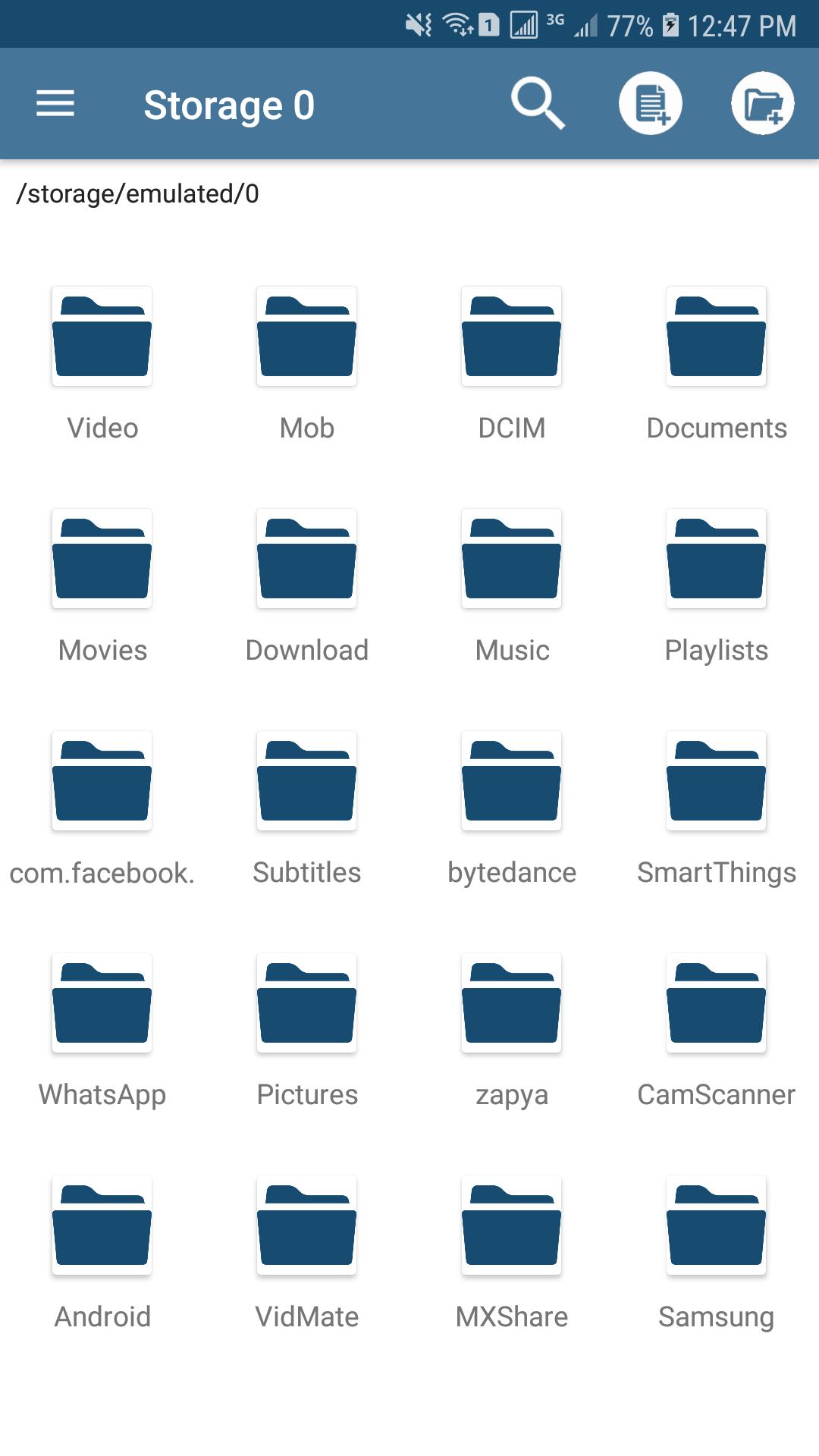 File Manager APK for Android Download