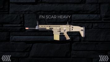برنامه‌نما Real Gun Sounds عکس از صفحه