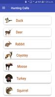 Real Hunting Calls plakat