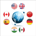All Languages Translator App icône