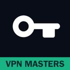 VPN Proxy - Unlimited Shield أيقونة