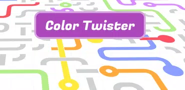 Color Twist -> Swipe & Connect