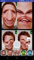 Crazy Face Camera スクリーンショット 1