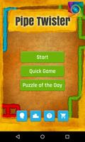 Pipe Twister الملصق