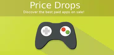 Price Drop App - Paid apps on 