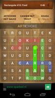 Word Snake syot layar 1