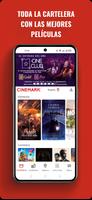 Cinemark Colombia Affiche