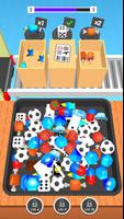 پوستر Match & Sort 3D