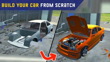 My First Summer Car: Mechanic الملصق