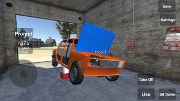 My Car Garage Screenshot 3