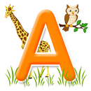 Живая азбука для детей-Учим Алфавит. Изучаем буквы APK