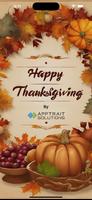ThanksGiving Quotes & Messages Affiche