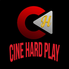 Cine Hard Play ícone