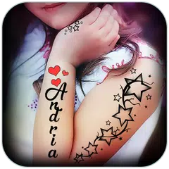 Tattoo my Photo - Tattoo Maker XAPK 下載