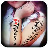 Tattoo my Photo - Tattoo Maker иконка