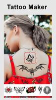 Tattoo my Photo - Tattoo Maker скриншот 1