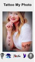 Tattoo my Photo - Tattoo Maker скриншот 2