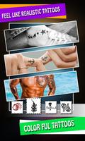 Tattoo Maker - Tattoo my Photo 스크린샷 3
