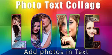 Text Photo Collage maker - Photo Editor