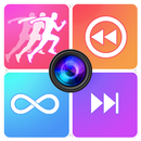 Video Editor – Fast, slow, reverse, boomerang APK