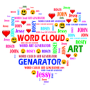 APK Word Cloud Ai Art Generator