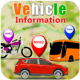 RTO Vehicle Information App icon