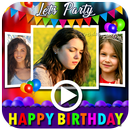 APK Birthday Video Maker With Song