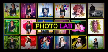 Photo Lab - Photo Frames 2024