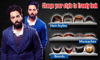 Man Photo Editor - Hairstyle gönderen