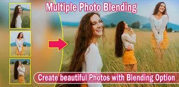 Photo Blender - Photo Mixer