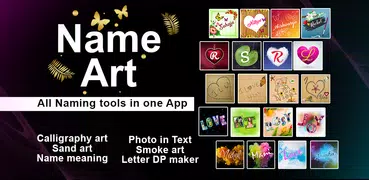 Name Art Photo Editing App Ai