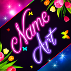 Name Art Photo Editing App Ai biểu tượng