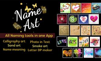 Name Art Photo Editing App Ai 截圖 1