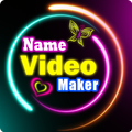 Name Video Maker With Song