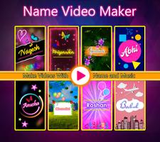 Name Video Maker imagem de tela 1