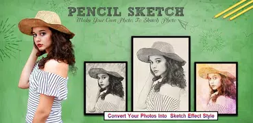 Pencil Sketch Art Photo Editor