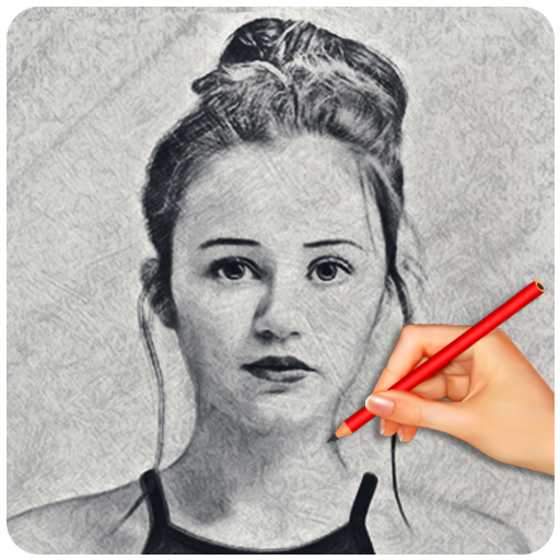 Pencil Sketch Art Photo Editor