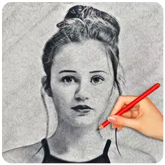 Скачать Pencil Sketch Art Photo Editor APK