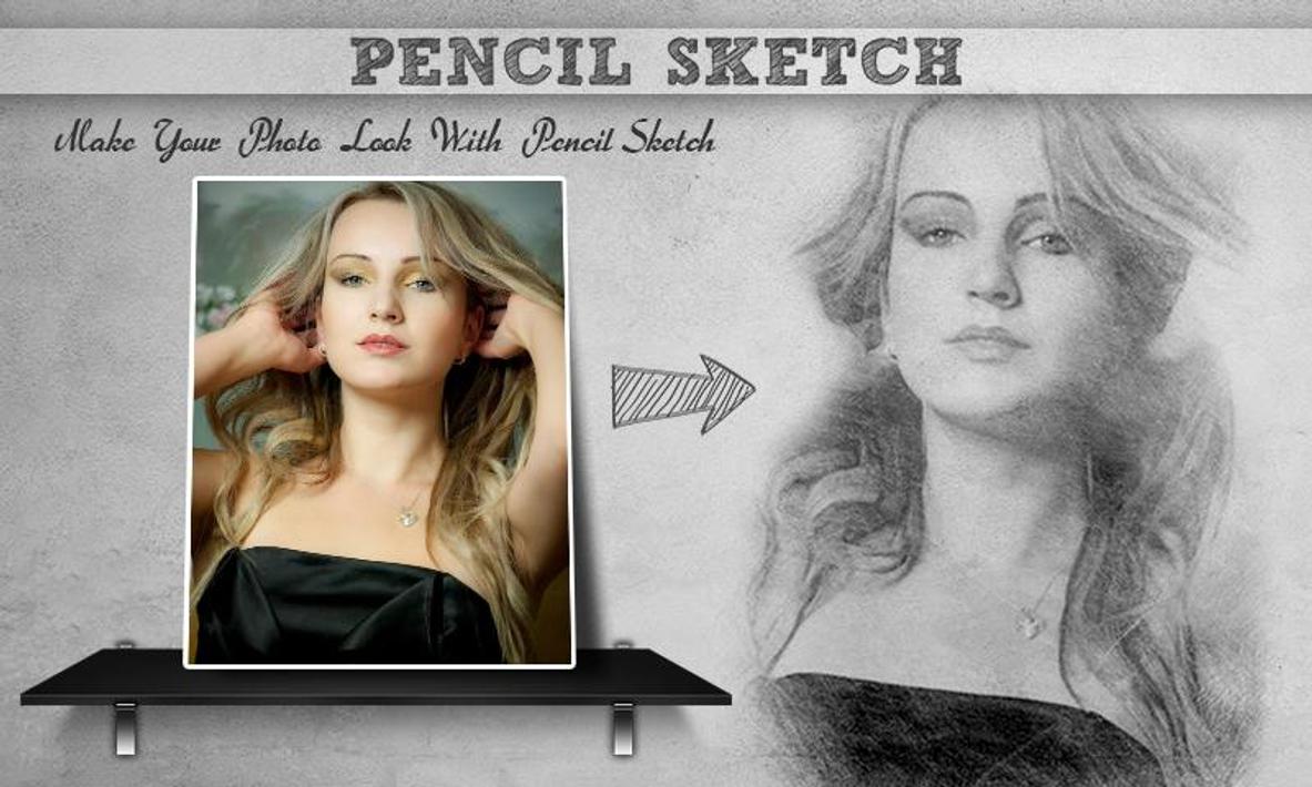 Pencil Sketch Art Photo Editor screenshot 20