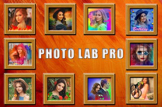 Photo Lab Picture Editor, photo art effects 截图 8