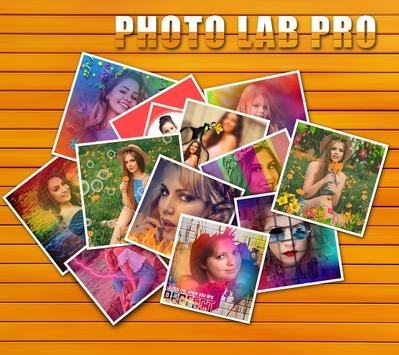 Photo Lab Picture Editor, photo art effects 截图 16