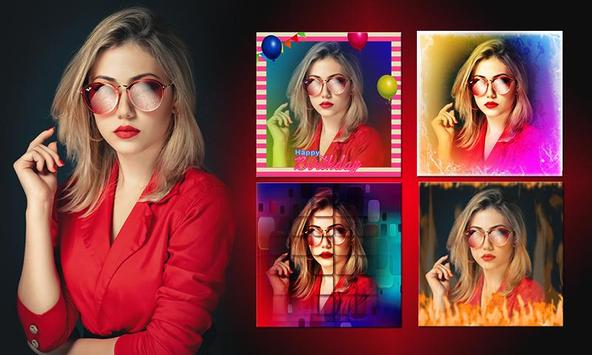 Photo Lab Picture Editor, photo art effects 截图 2