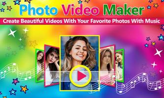 MV - Photo Video Maker 2022 постер